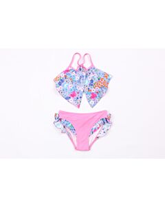 Sunseeker: Girl Swim Suit [Pink] (3 - 4 yrs)