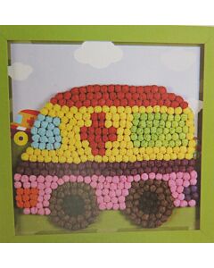 DIY Paper Art - Ambulance