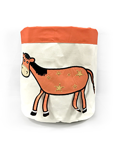Bebe Living: Storage Bin - Horse (Small) 