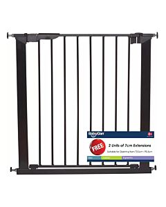 Baby Dan: Premier Pressure Indicator Gate (Black) With FOC 2pcs Extensions - 34% OFF!!