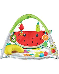 Infantino: 4-in-1 Jumbo Activity Gym & Ball Pit [0M+]