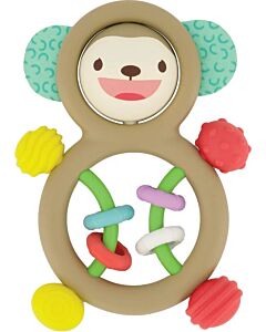 Infantino: Busy Lil' Sensory Rattle [3M+]