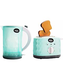 Infunbebe: Kettle & Toaster