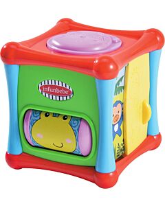 Infunbebe: My 1st Activity Cube