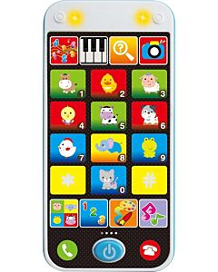 Infunbebe: Smart Phone (Language)
