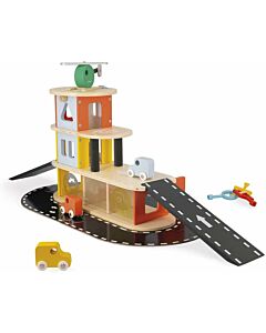 Janod: Garage [PREORDER]