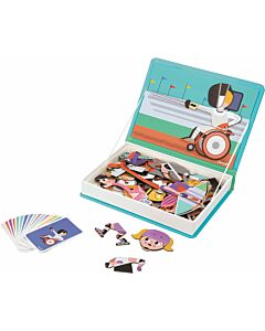 Janod: Magneti'book (Sports)