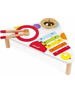 Janod: Musical Table Confetti