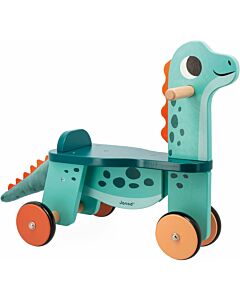 Janod: Ride On Dino Portosaurus