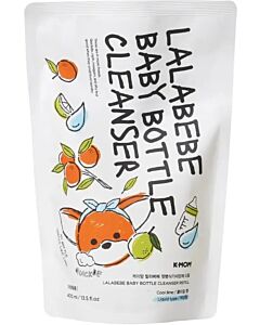 K-MOM: Lalabebe Baby Bottle Cleanser (Liquid) 400ml