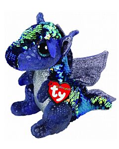 Ty Beanie Boos: Kate - Dragon (Sequins)