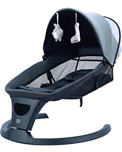 Koopers: Lena+ Baby Swing (Truffle Black)