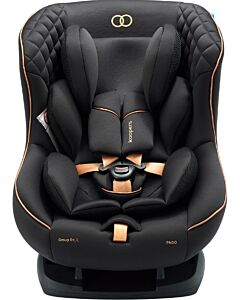 Koopers: Pago Car Seat (Black Gold)