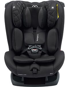 Koopers: Revo Car Seat (Black Knight)