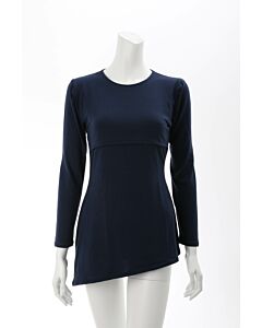 Ratuwear: Lana in Navy Blue - L