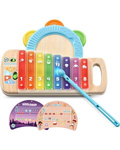 LeapFrog: Tappin' Colors 2-in-1 Xylophone