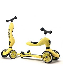 Scoot & Ride Highwaykick 1 | Lemon