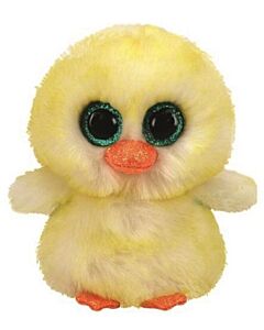 Ty Beanie Boos: Lemon Drop - Chick (Regular)