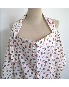 Lilie Pilie: Nursing Covers (Chelsea Flower)