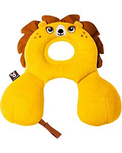 BenBat Travel Friends: Total Support Head & Neck rest - Lion (0-12 months old) NEW EDITION - 20% OFF!!
