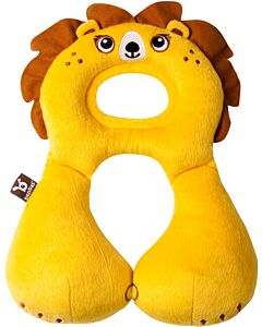 BenBat Travel Friends: Total Support Head & Neck rest - Lion (1-4 years old) - 25% OFF!!