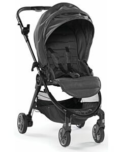 Baby Jogger: Tour Lux Stroller - Granite