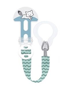 MAM: Clip It! Baby Pacifier Holder - Blue - 10% OFF!!