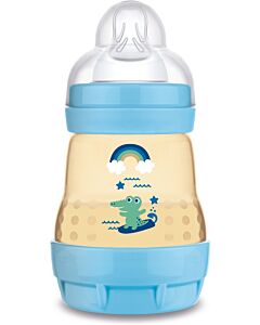 MAM: Easy Start Anti-Colic PPSU Bottle 160ml (Blue)