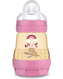 MAM: Easy Start Anti-Colic PPSU Bottle 160ml (Pink)