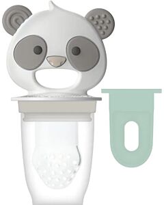 Marcus & Marcus | Silicone Self Feeder N 'Pop | Pebble (Panda) [6M+] - 10% OFF!!