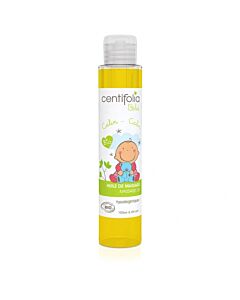 Centifolia: Baby Massage Oil 100ml