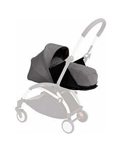 Babyzen: YOYO+ 0+ Colour Pack (Grey)