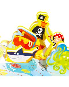 Meadow Kids: Puzzle and Play Treasure Adventure - 38% OFF!!