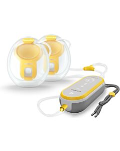 Medela: Freestyle Handsfree Breast Pump