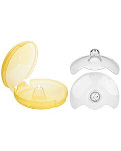 Medela: Contact Nipple Shield - Large (One Pair) - BEST BUY - 14% OFF!!