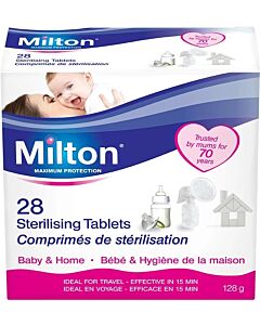 Milton: Sterilising Tablets (28s)