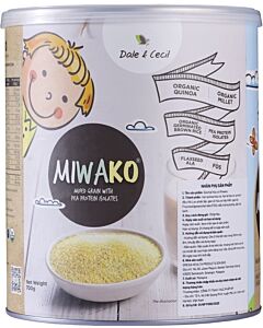 MIWAKO Grain Milk 700g (Lactose Free, Gluten Free) - 11% OFF!!