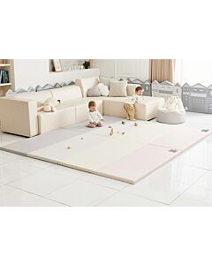 ALZiP® Mat ECO Color Folder | Size S (200*120*4cm) - Modern Pink
