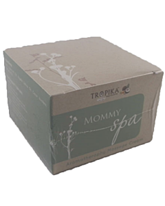 Tropika: MOMMY Spa Aromatherapy Massage Cream (100g) - 15% OFF!