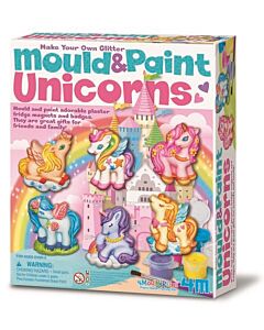 4M Mould & Paint Crafts | Unicorn - 15% OFF!!