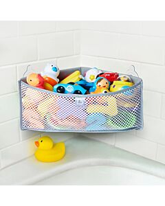 Munchkin: High 'n Dry Corner Bath Toy Organizer