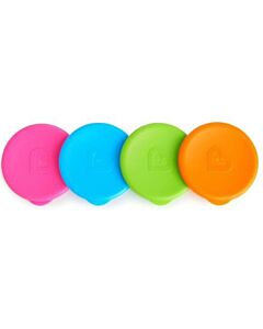Munchkin: Miracle 360 Cup Lids (4pk) - 11% OFF!!