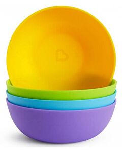 Munchkin: Modern Multi Bowls BPA Free (4 Pack) - 33% OFF!!