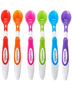 Munchkin: Soft Tip Infant Spoons - 6 Pack - 20% OFF!!