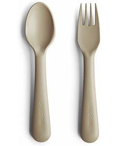 mushie: Fork & Spoon (Vanilla)