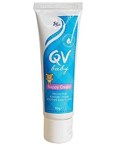 QV Baby Nappy Cream (Formally known as Barrier Cream) 50g