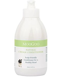 MooGoo: Natural Cream Conditioner 500ml - 10% OFF!!