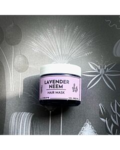 Plantsense: Lavender Neem Hair Mask 60gm