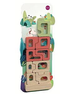 Oribel Vertiplay Wall Toys | Mystical Aquarium —— A Unique Puzzle of Unexpected Discoveries - 11% OFF!