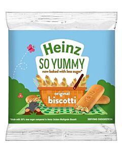 Heinz: Original Biscotti 60g (From 7+ Months)